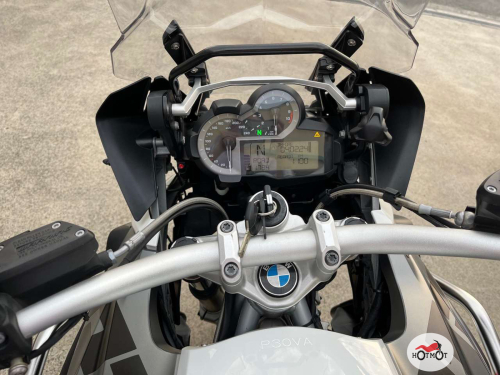 Мотоцикл BMW R 1200 GS  2014, СЕРЫЙ фото 3