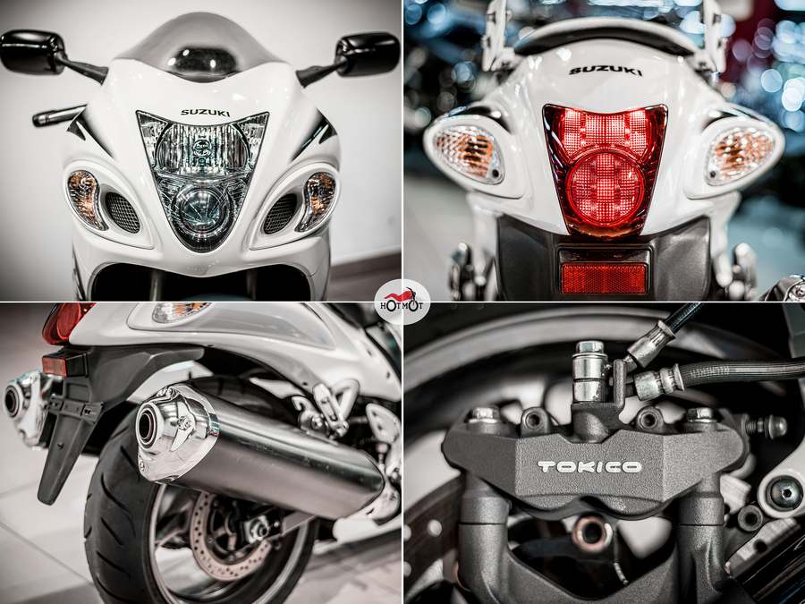 Обзор мотоцикла Suzuki GSX 1300 R Hayabusa | Интернет-магазин «ХОТМОТ»