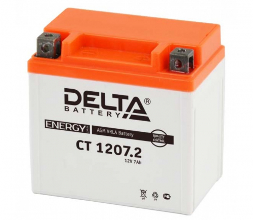 Аккумулятор delta ct 12201