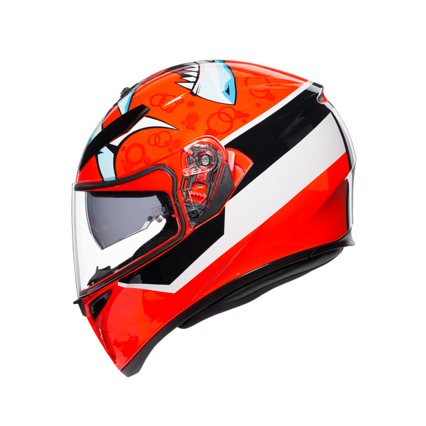 AGV k3 черный