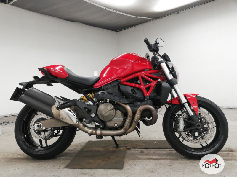 Ducati Monster 821 2015