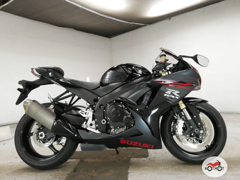 Suzuki GSX R 750 2011