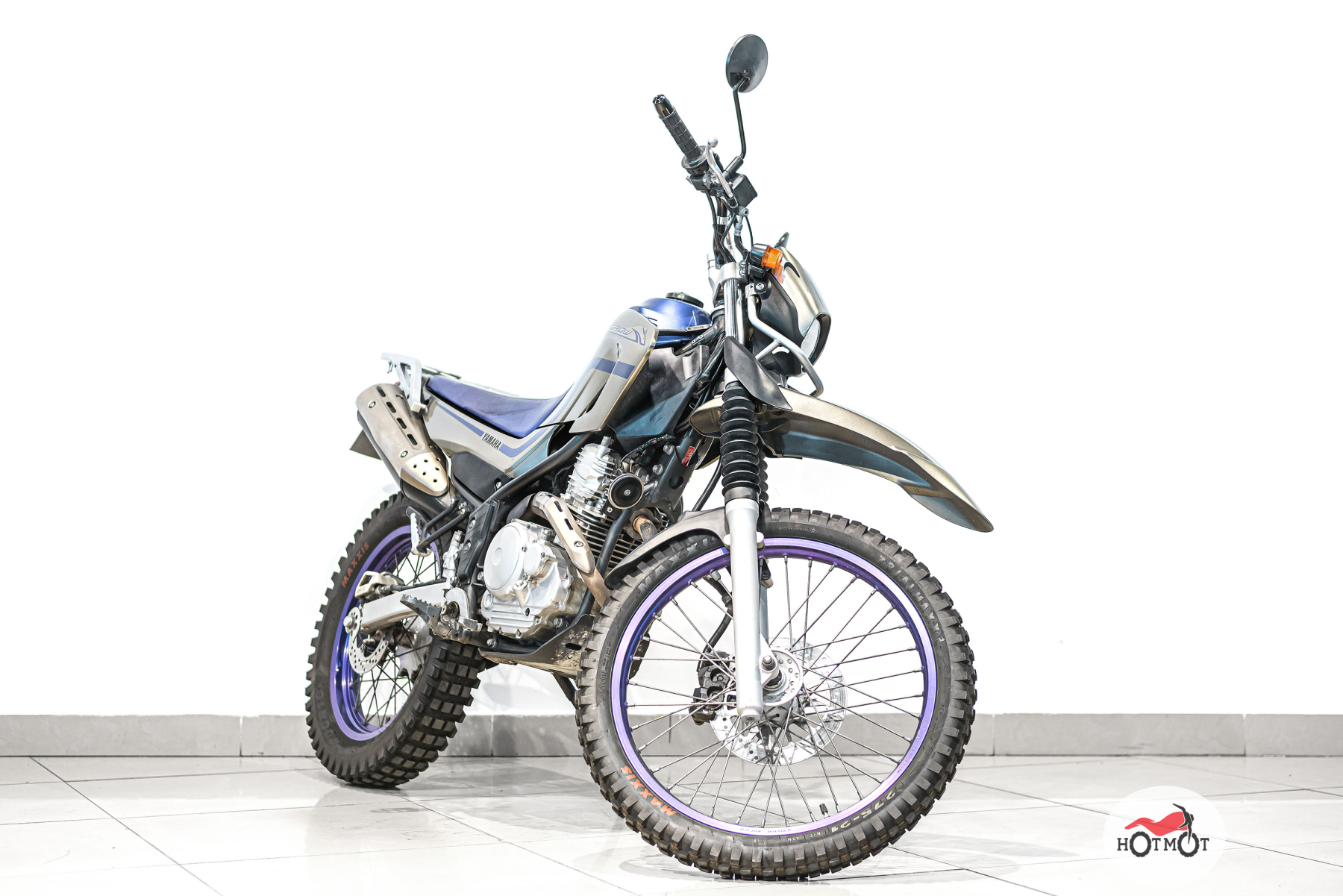 Yamaha Serow 250 Купить