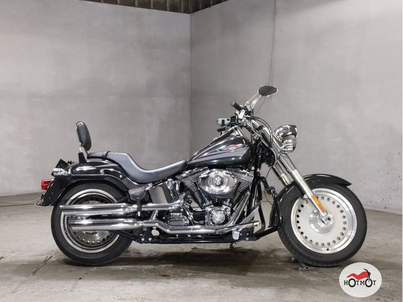 Fat boy 2007 harley 2025 davidson