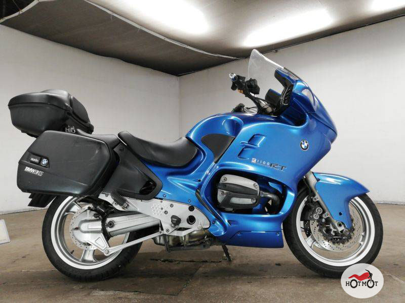 Bmw r1100rt фото