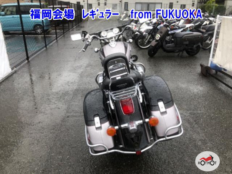 Honda Valkyrie 2000