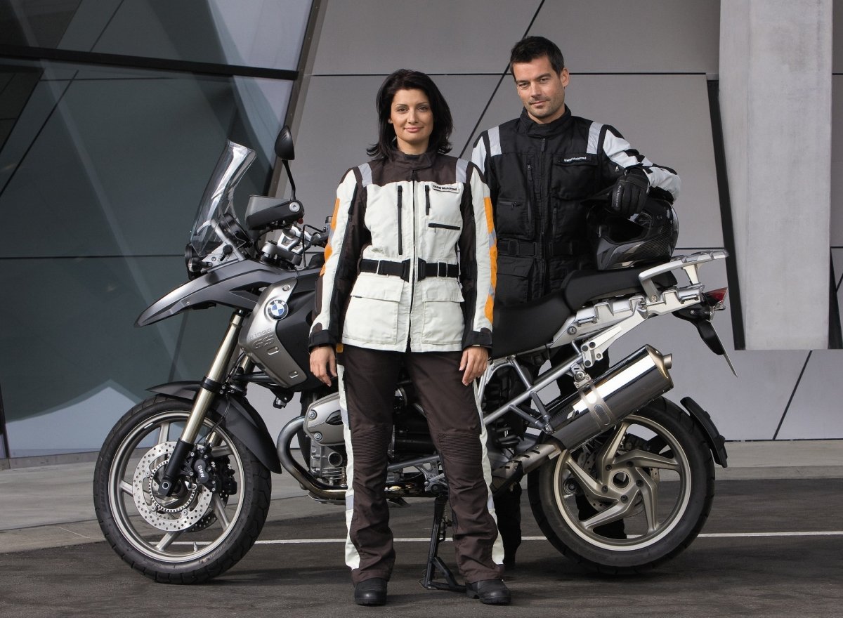 BMW Motorrad экипировка