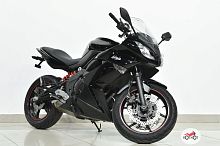 Мотоцикл KAWASAKI Ninja 400 2013, Черный