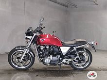 Мотоцикл HONDA CB 1100 2011, Красный