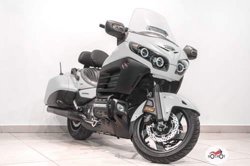 Мотоцикл HONDA GL 1800 2015, БЕЛЫЙ