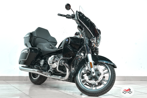 Мотоцикл BMW R 18 Transcontinental 2022, Черный