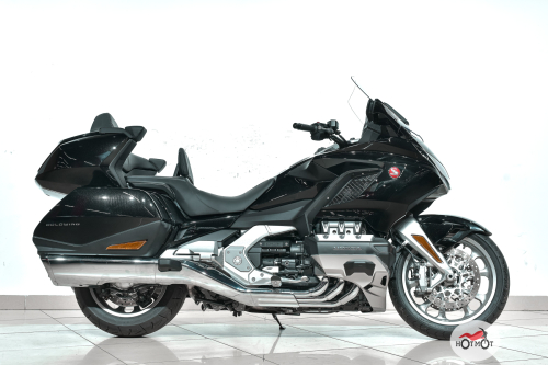 Мотоцикл HONDA GL 1800 2020, Черный фото 3