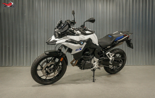Мотоцикл BMW F 800 GS 2024, БЕЛЫЙ фото 3
