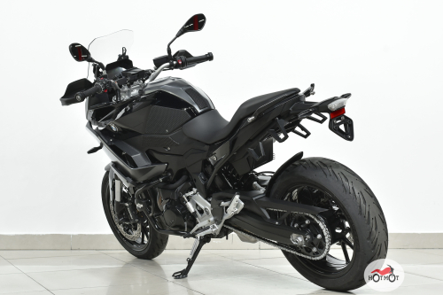 Мотоцикл BMW F900XR 2022, Черный фото 8