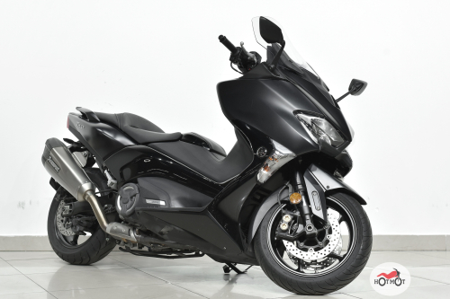 Скутер YAMAHA TMAX 2019, Черный