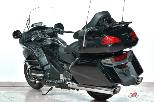 Мотоцикл HONDA GL 1800 2015, Черный фото 8