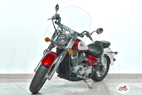 Мотоцикл HONDA VT 750 C2 Shadow 2008, Красный фото 2