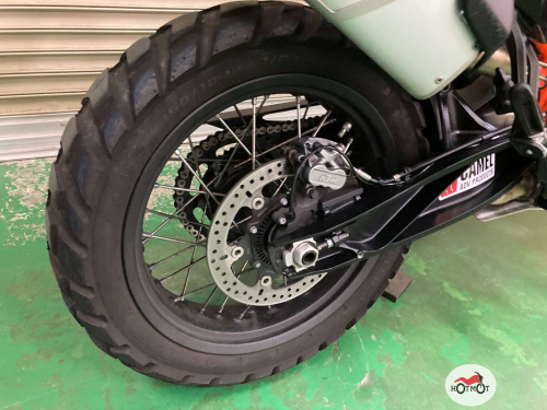 Мотоцикл KTM 790 Adventure R 2020, Белый фото 7