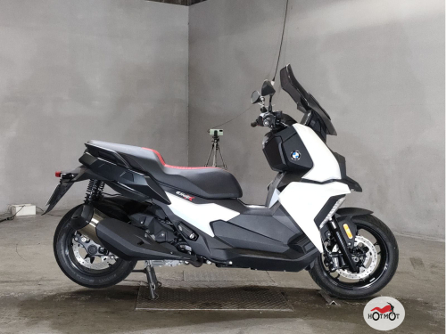 Скутер BMW C 400 X 2020, Белый фото 2