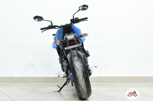 Мотоцикл SUZUKI GSX-8S 2023, СИНИЙ фото 6