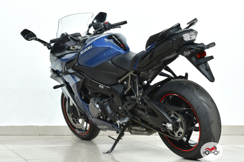 Мотоцикл SUZUKI GSX-S1000 2022, СИНИЙ фото 8