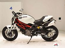 Мотоцикл DUCATI Monster 796 2013, Белый