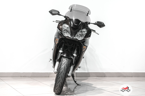 Мотоцикл HONDA VFR 800 2007, Черный фото 5