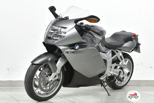 Мотоцикл BMW K 1200 S 2006, СЕРЫЙ фото 2