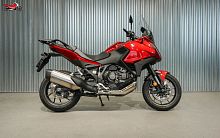 Мотоцикл HONDA NT1100 2024, КРАСНЫЙ