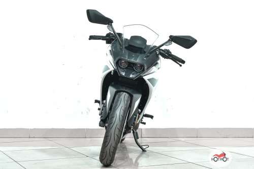 Мотоцикл KTM RC 390 2022, Черный фото 5