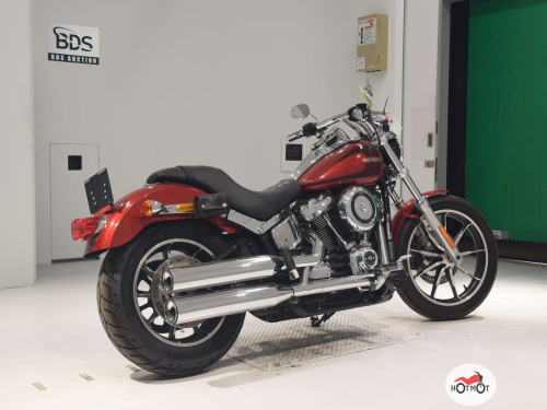 Мотоцикл HARLEY-DAVIDSON Low Rider 2018, Красный фото 5