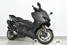 Скутер YAMAHA TMAX 2021, серый