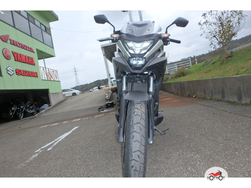 Мотоцикл HONDA NC 750X 2022, СЕРЫЙ фото 5