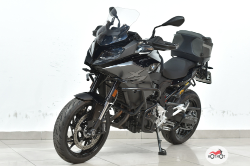 Мотоцикл BMW F 900 XR 2022, черный фото 2