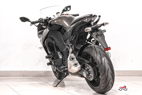 Мотоцикл KAWASAKI Z 1000SX 2015, Черный фото 8