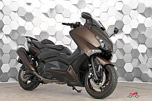 Скутер YAMAHA TMAX 2015, Коричневый