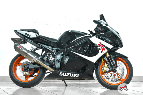 Мотоцикл SUZUKI GSX-R 1000 2003, Черный фото 3