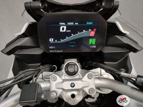 Мотоцикл BMW F 900 XR 2021, БЕЛЫЙ фото 5