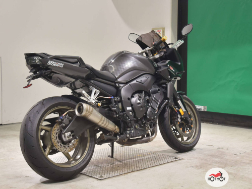 Мотоцикл YAMAHA FZ1 2010, серый фото 5