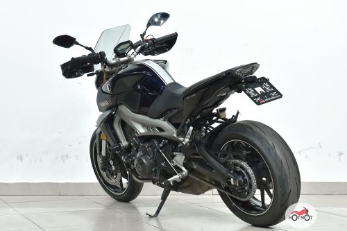 Мотоцикл YAMAHA MT-09 (FZ-09) 2014, ФИОЛЕТОВЫЙ фото 8