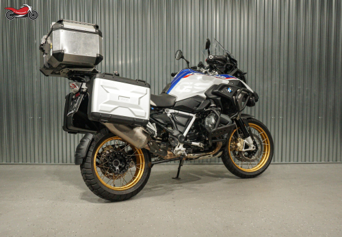 Мотоцикл BMW R 1250 GS 2019, БЕЛЫЙ фото 5