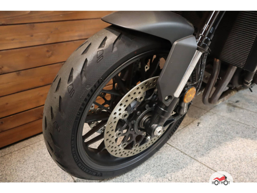 Мотоцикл HONDA CB 1000R 2021, черный фото 7
