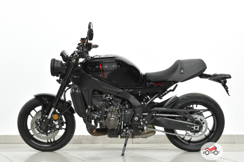 Мотоцикл YAMAHA XSR900 2023, Черный фото 4
