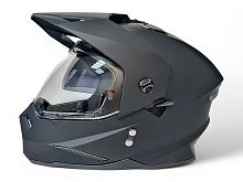 Шлем AiM JK802 Black Matt