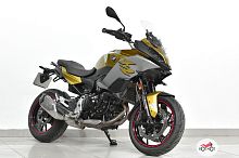 Мотоцикл BMW F 900 XR 2021, желтый