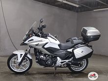 Мотоцикл HONDA NC 750X 2016, Белый