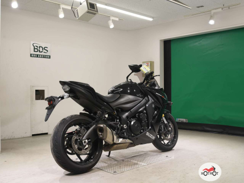 Мотоцикл SUZUKI GSX-S 1000 F 2019, Черный фото 5