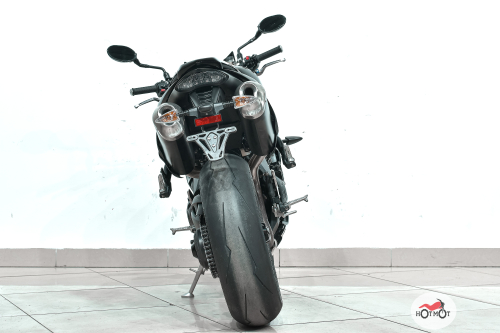 Мотоцикл TRIUMPH Speed Triple 2016, Черный фото 6