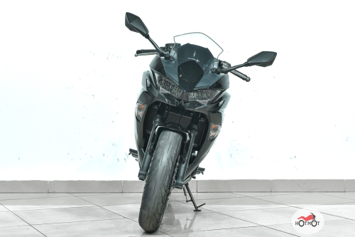 Мотоцикл KAWASAKI ER-6f (Ninja 650R) 2020, Черный фото 5