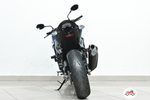 Мотоцикл SUZUKI GSX-S 750 2018, СИНИЙ фото 6